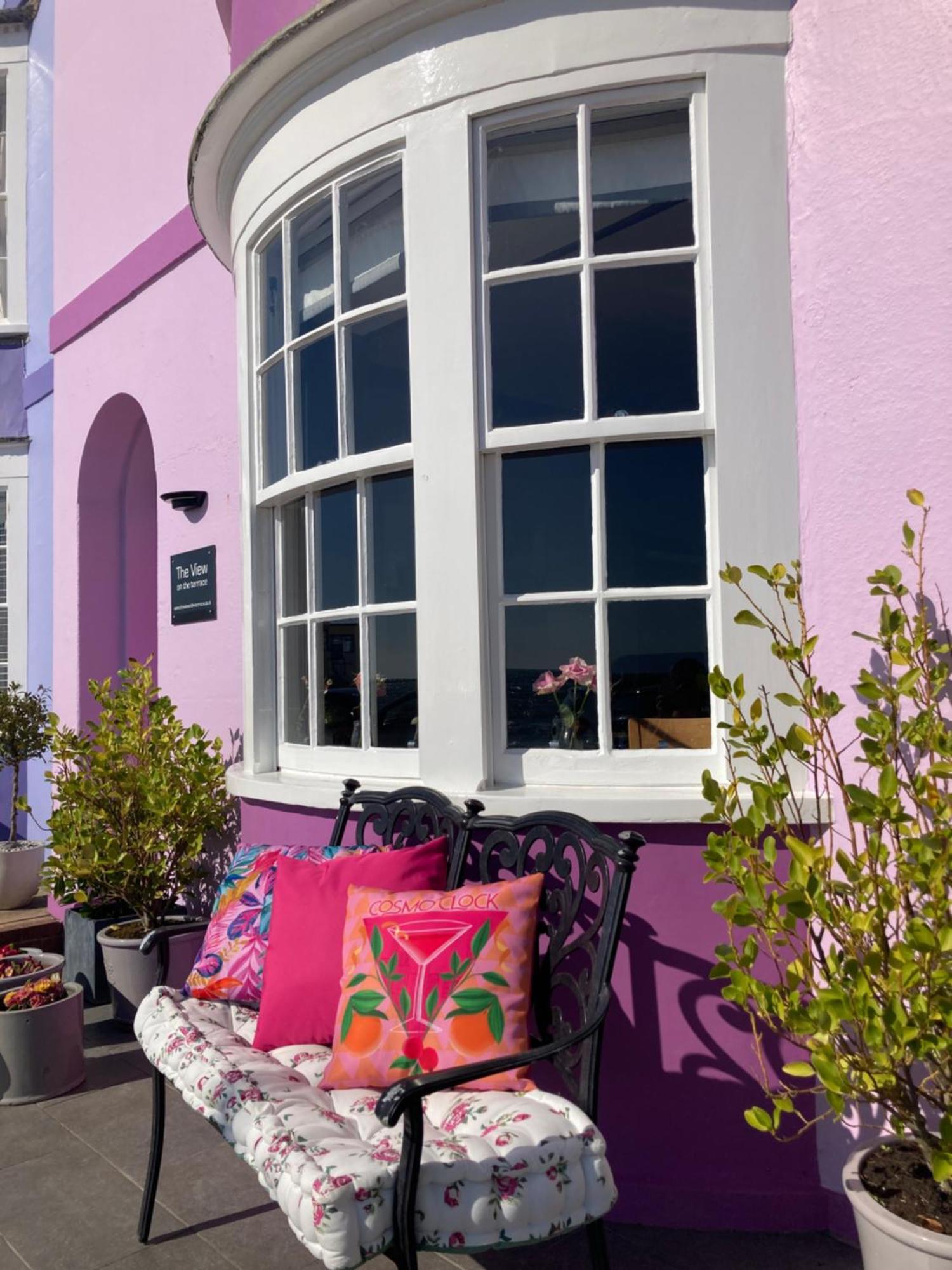 Bed & Breakfast The View On The Terrace 5*